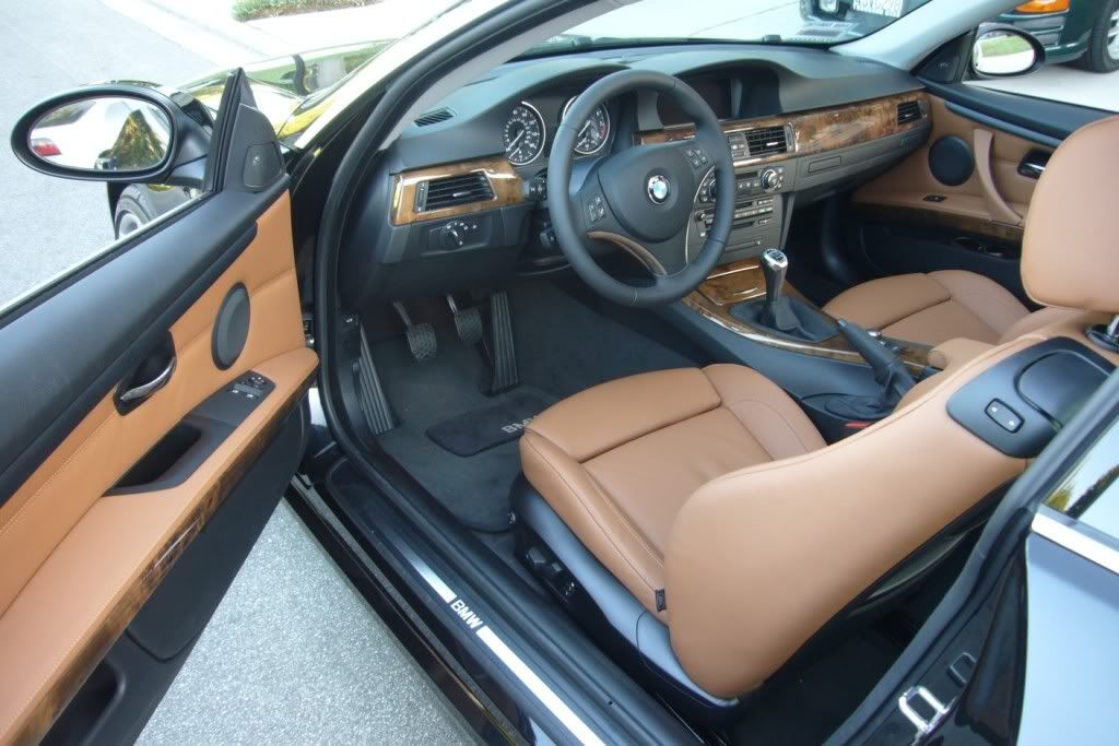 E92 Seats in E90??